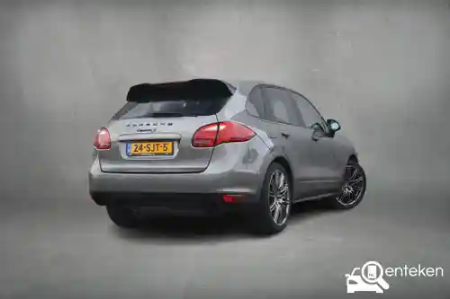 Porsche Cayenne S 2010