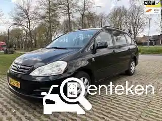 Toyota Avensis Verso 2.0 2006