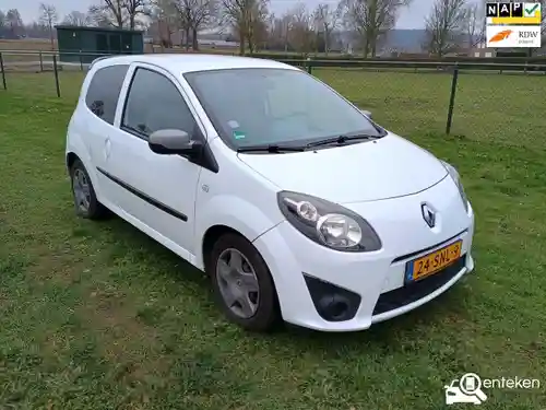 Renault Twingo 1.2 LEV 16V 75 2011