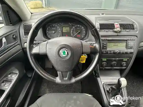 Skoda Octavia 2.0 TDI 2006