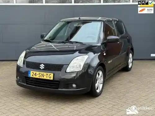 Suzuki Swift 1500 2006