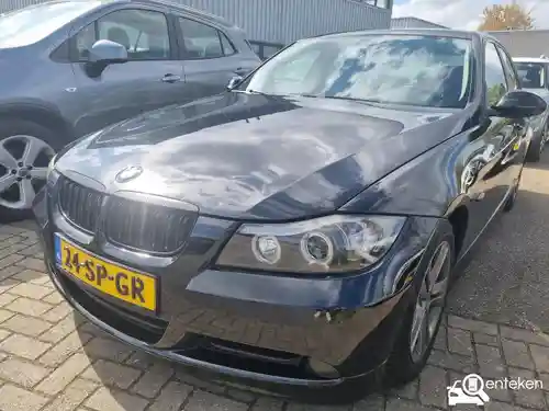 BMW 318d 2006