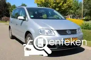 VW Touran 1.9 TDI 2006