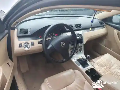 VW Passat Variant 2.0 TDI 2006