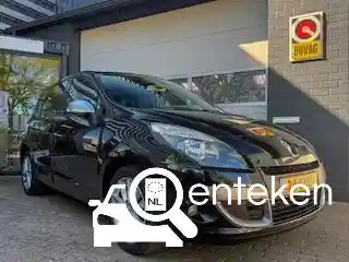 Renault Scénic TCe 130 2011