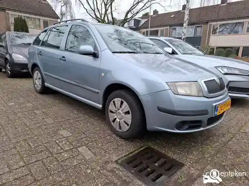 Skoda Fabia 1.4 16V 2006