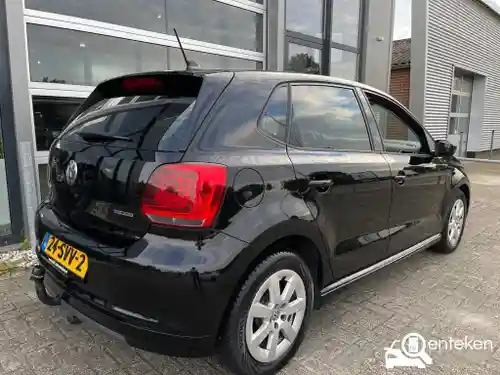 VW Polo 1.2 TDI BlueMotion  2011
