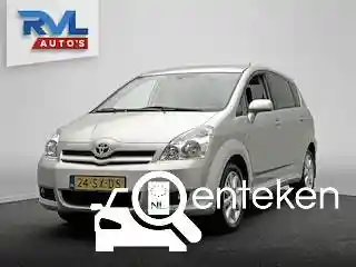 Toyota Corolla Verso 1.8 2006