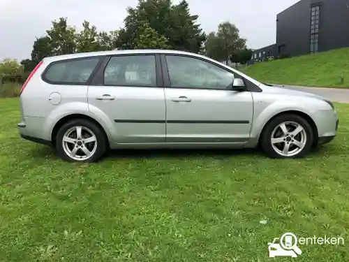 Ford Focus Turnier 1.6 Ti-VCT 2006
