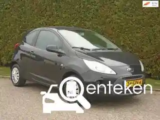 Ford Ka 1.2 2012