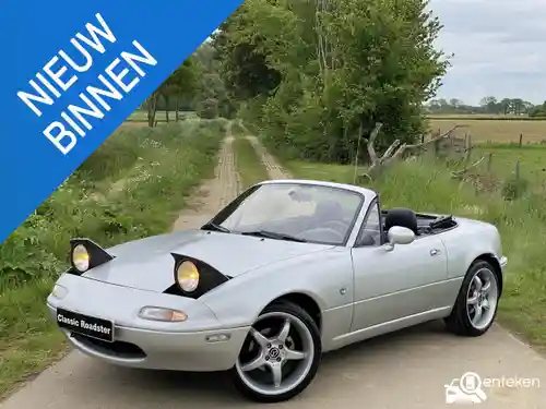 Mazda MX-5 1.6 16V 1997