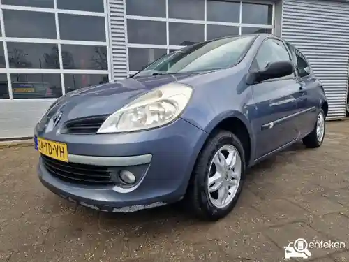 Renault Clio 1.2 16V 2006