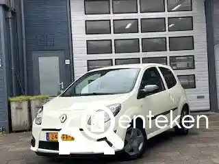 Renault Twingo 1.2 LEV 16V 75 2012