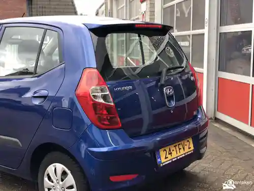 Hyundai i10 1.1 2012