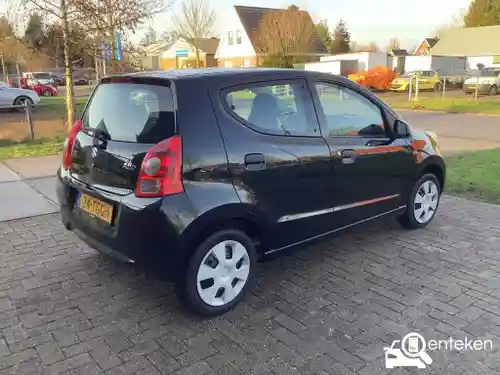 Suzuki Alto 1.0 2012