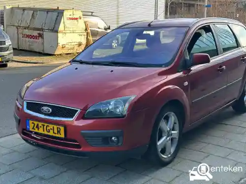 Ford Focus Turnier 2.0 2006