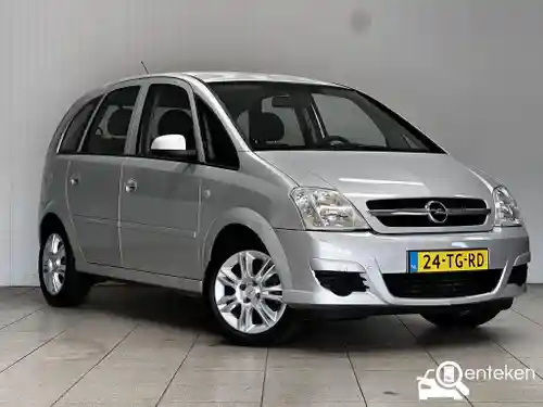 Opel Meriva 1.6 Twinport 2006