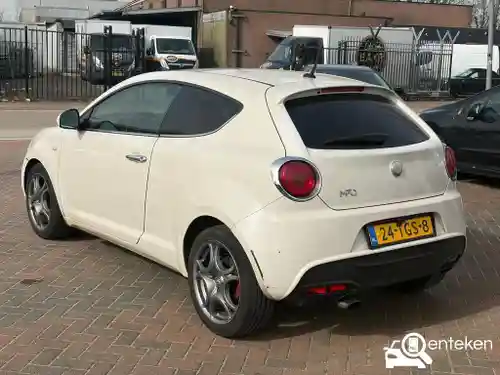 Alfa Romeo MiTo 1.3 JTDM 16V Eco 2012