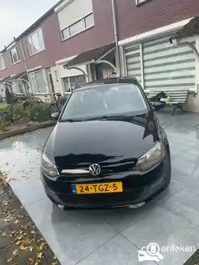 VW Polo 1.2 TDI BlueMotion  2012