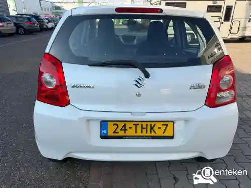 Suzuki Alto 1.0 2012
