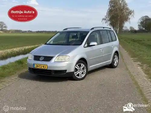 VW Touran 1.6 FSI 2006