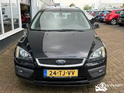 Ford Focus Turnier 1.6 Ti-VCT 2006
