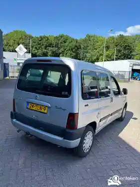 Citroen Berlingo 1.4 2003