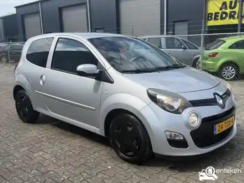 Renault Twingo 1.2 LEV 16V 75 Eco-Drive 2012