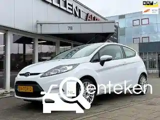 Ford Fiesta 1.25 2012