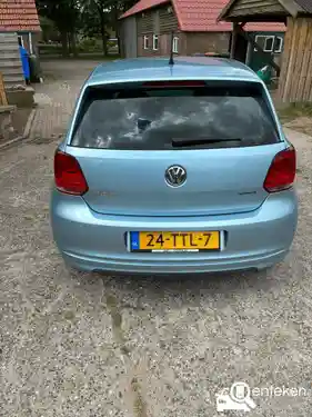 VW Polo 1.2 TDI BlueMotion  2012