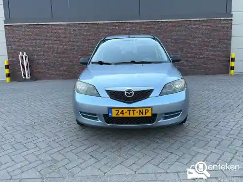 Mazda 2 1.4 2007