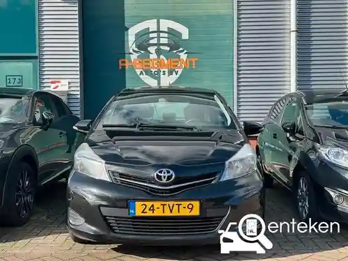 Toyota Yaris 1.0 2012