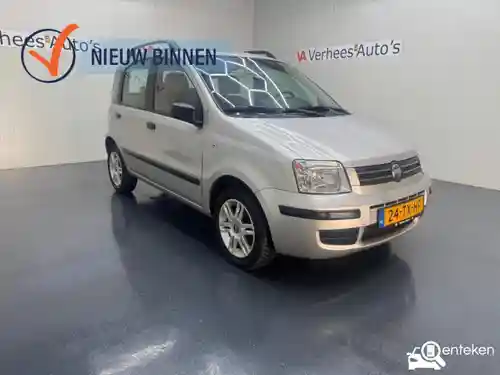 Fiat Panda 1.2 8V 2007