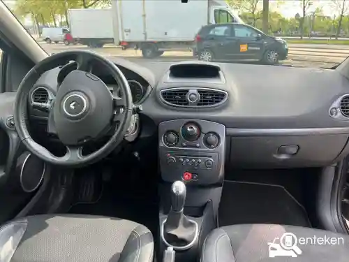 Renault Clio 1.6 16V ESP 2007