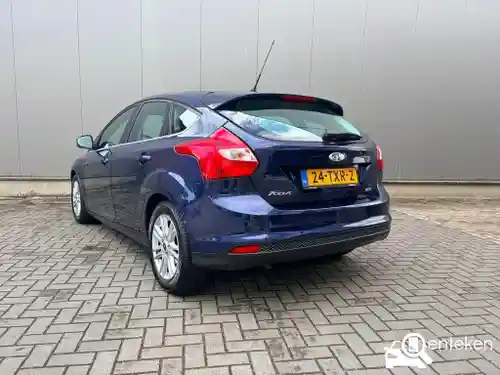 Ford Focus 1.0 EcoBoost 2012