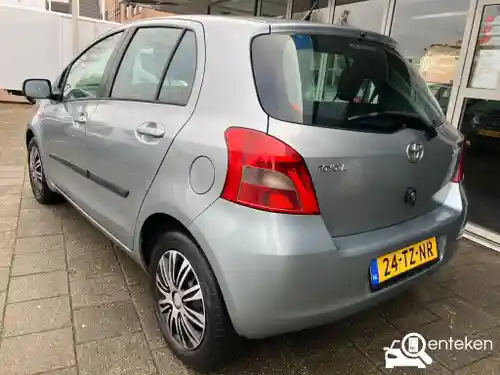 Toyota Yaris 1.3 2007