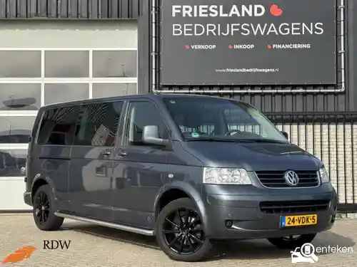 VW Bedrijfswagens T5 2.5 TDI 2006