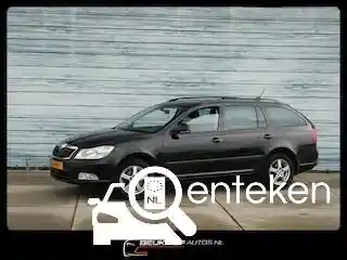 Skoda Octavia 1.2 TSI 2012