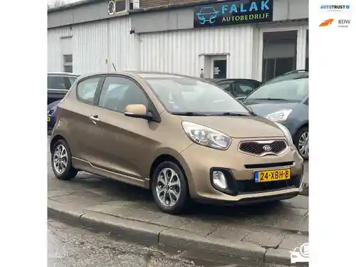 KIA Picanto 1.0 2012