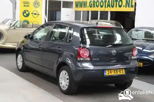 VW Polo 1.4 2007