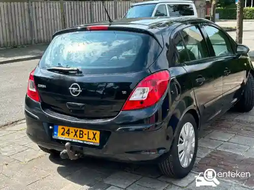 Opel Corsa 1.2 Twinport 2007