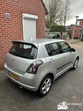 Suzuki Swift 1300 2007