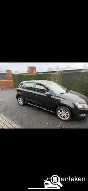 VW Polo 1.2 TDI BlueMotion  2012