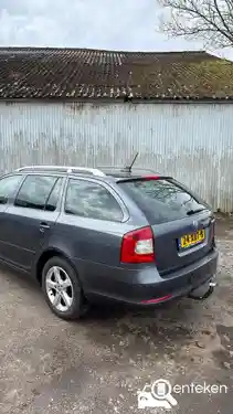 Skoda Octavia 1.2 TSI 2012