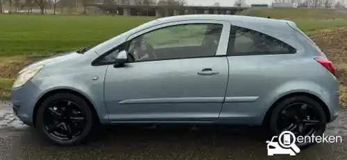 Opel Corsa 1.4 Twinport 2007