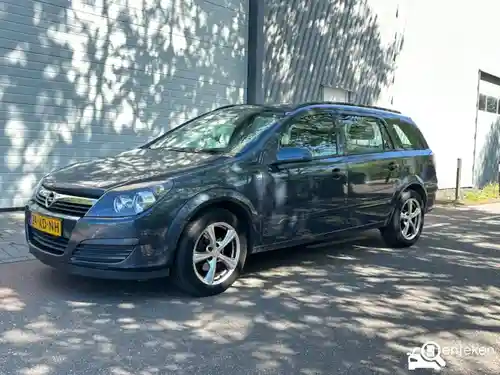 Opel Astra Caravan 1.6 Twinport 2007