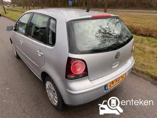 VW Polo 1.2 2007