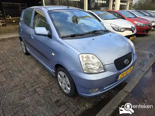 KIA Picanto 1.1 2007