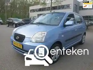 KIA Picanto 1.1 2007