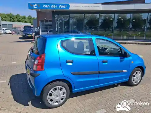 Suzuki Alto 1.0 2012